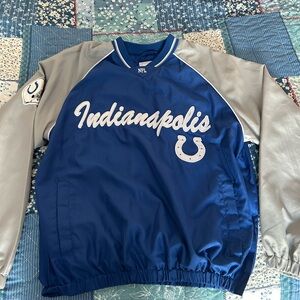 Vintage NFL Colts pullover
